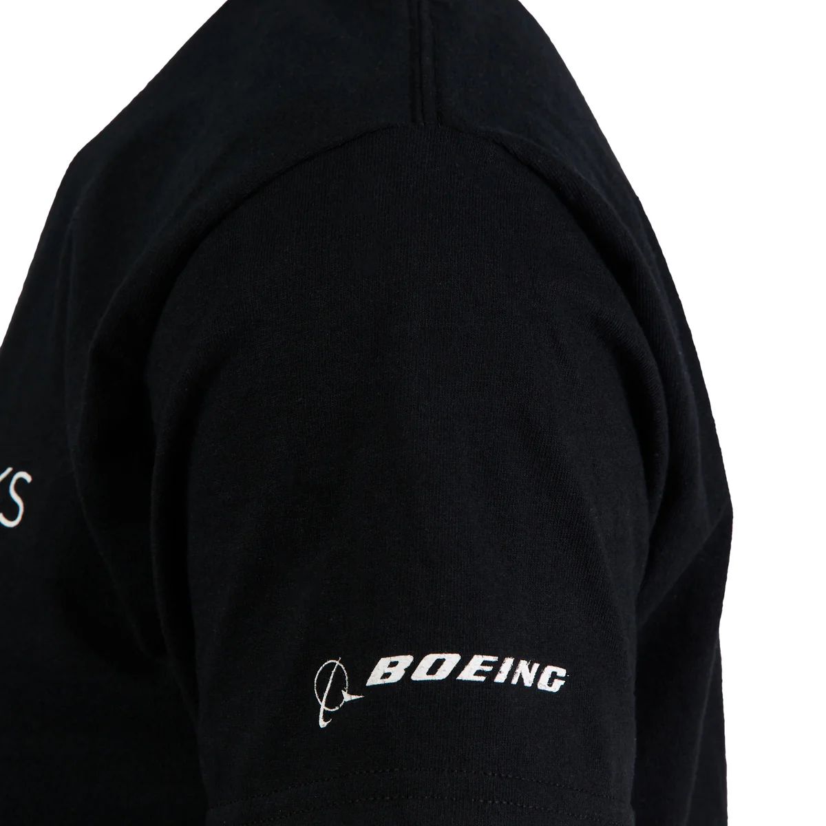 Boeing Phantom Works Unisex T-Shirt - Image 4