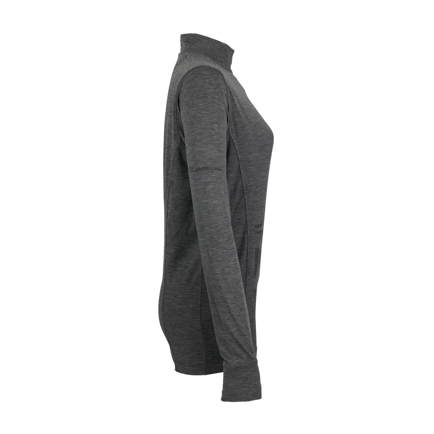 Boeing Phantom Works Women’s Quarter-Zip - Image 7