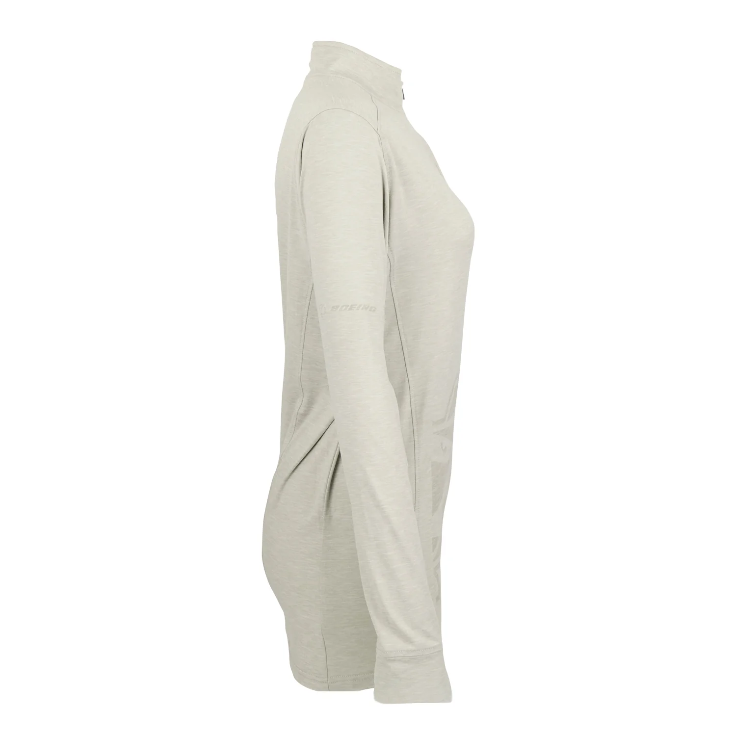 Boeing Phantom Works Women’s Quarter-Zip - Image 9