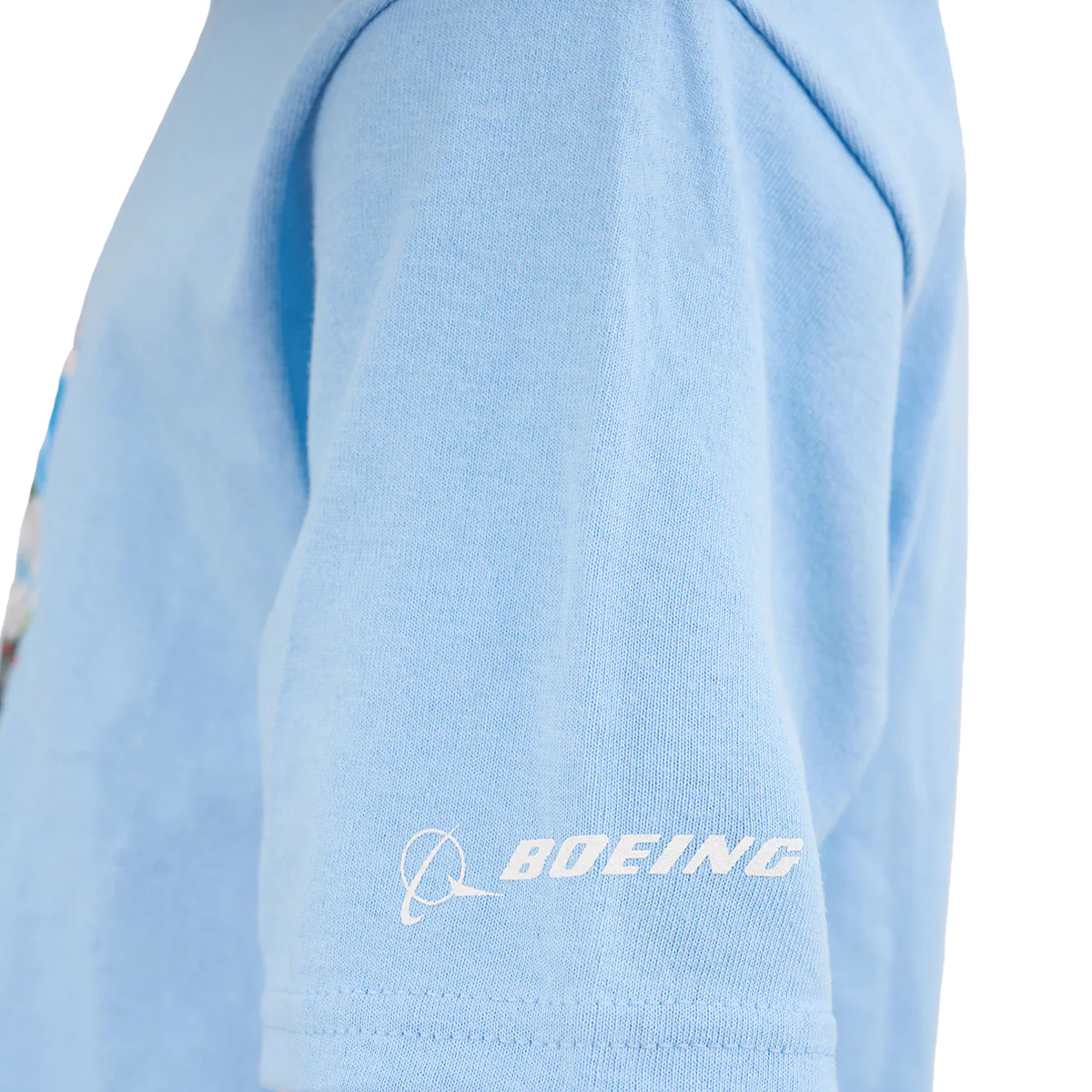 Boeing Rosie Kids' T-Shirt - Image 4