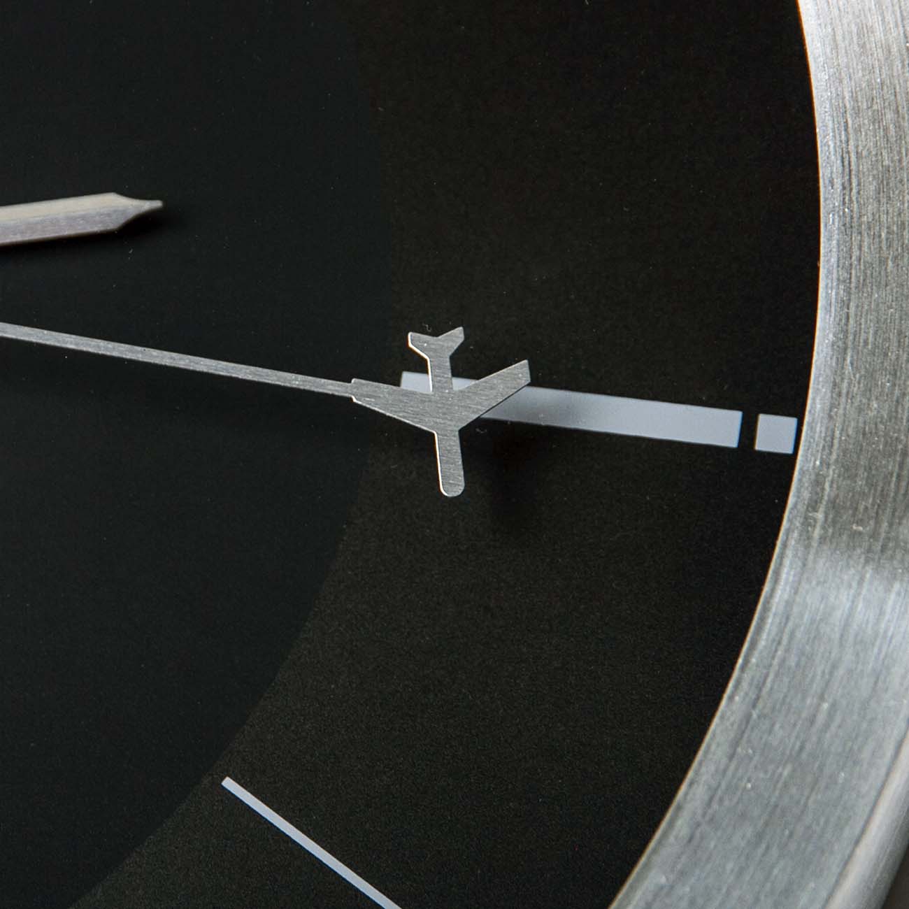 Boeing Rotating Plane Clock - Image 2