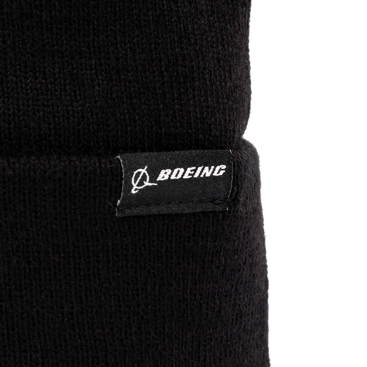 Boeing Signature Logo Beanie - Image 3
