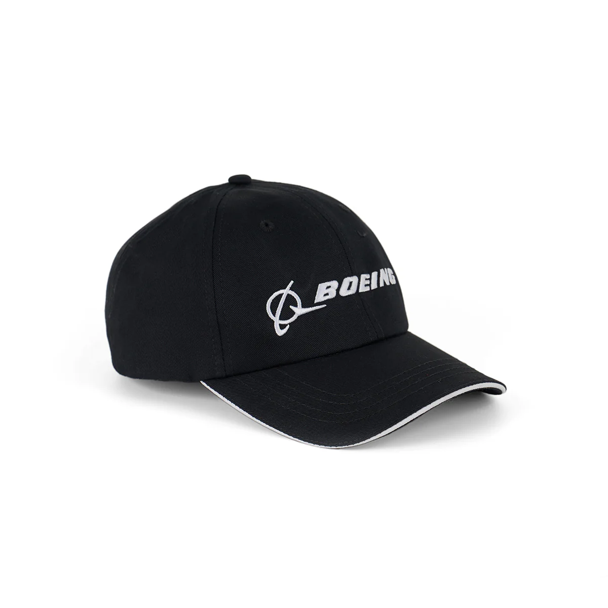 Boeing Signature Logo Black Hat - Image 2