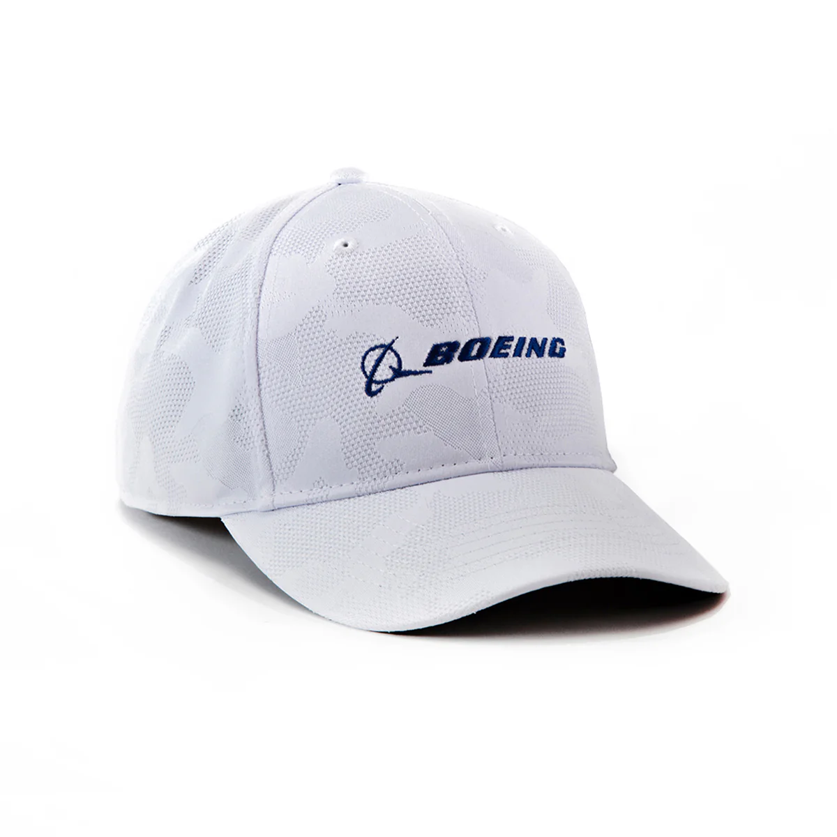 Boeing Signature Logo Camo Hat - Image 4