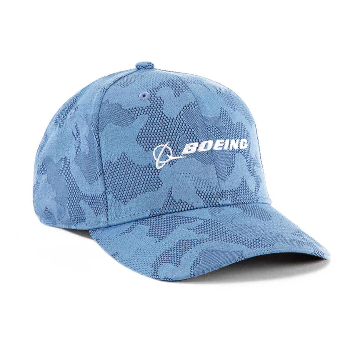 Boeing Signature Logo Camo Hat - Image 8