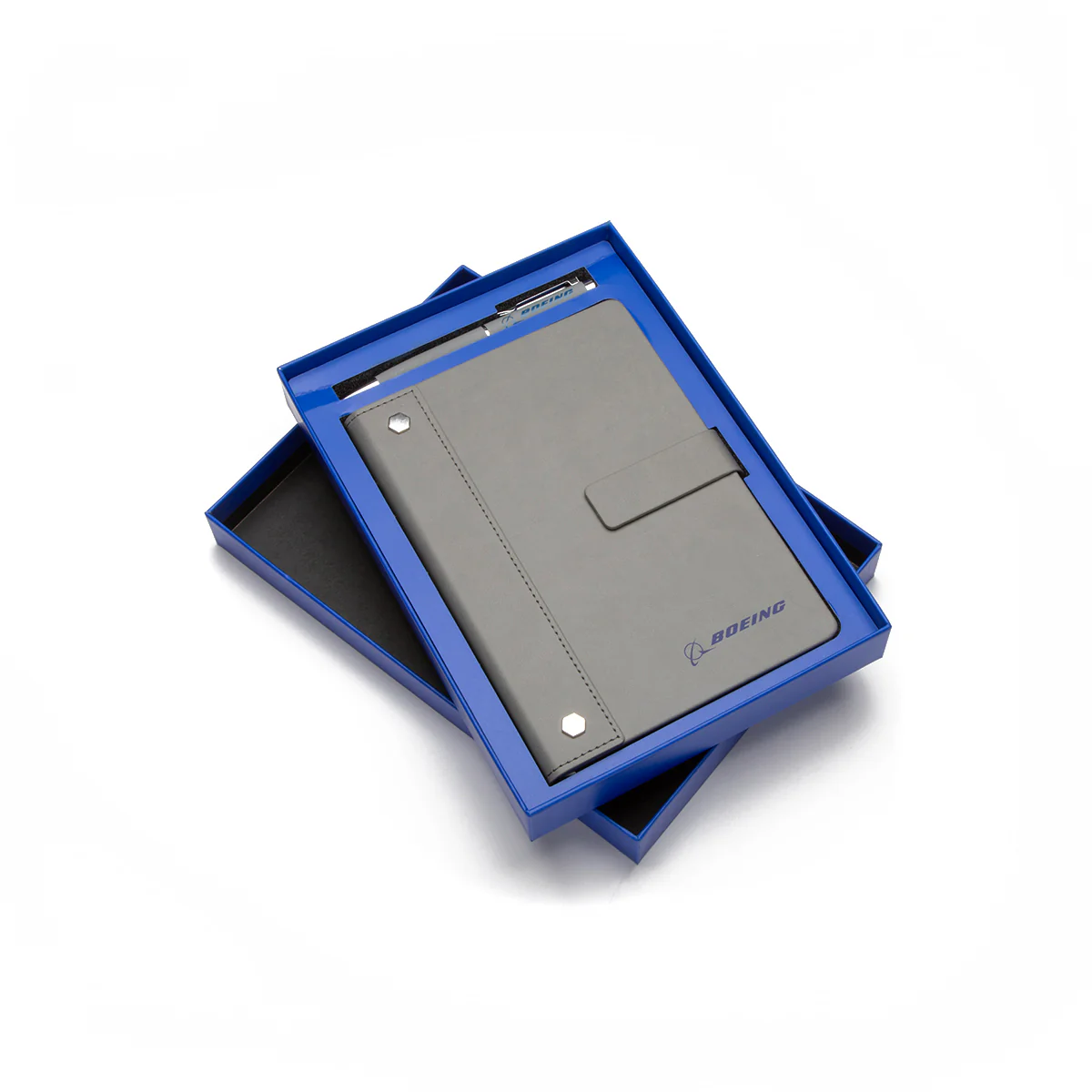 Boeing Signature Logo Notebook Pen Set - Image 9