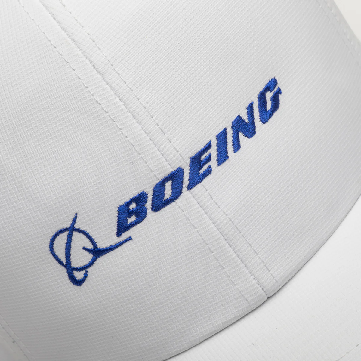 Boeing Signature Logo Performance Hat - Image 10