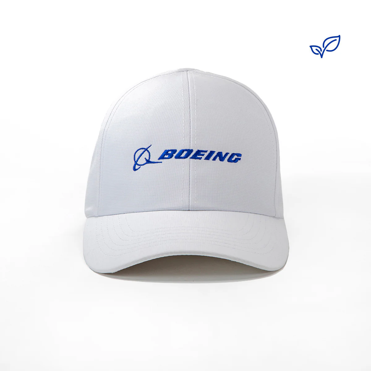 Boeing Signature Logo Performance Hat - Image 2