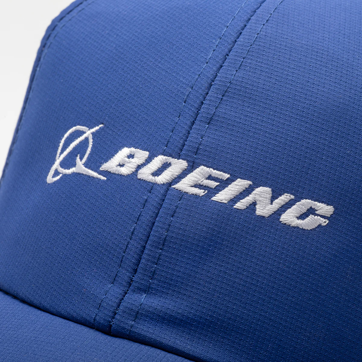 Boeing Signature Logo Performance Hat - Image 6