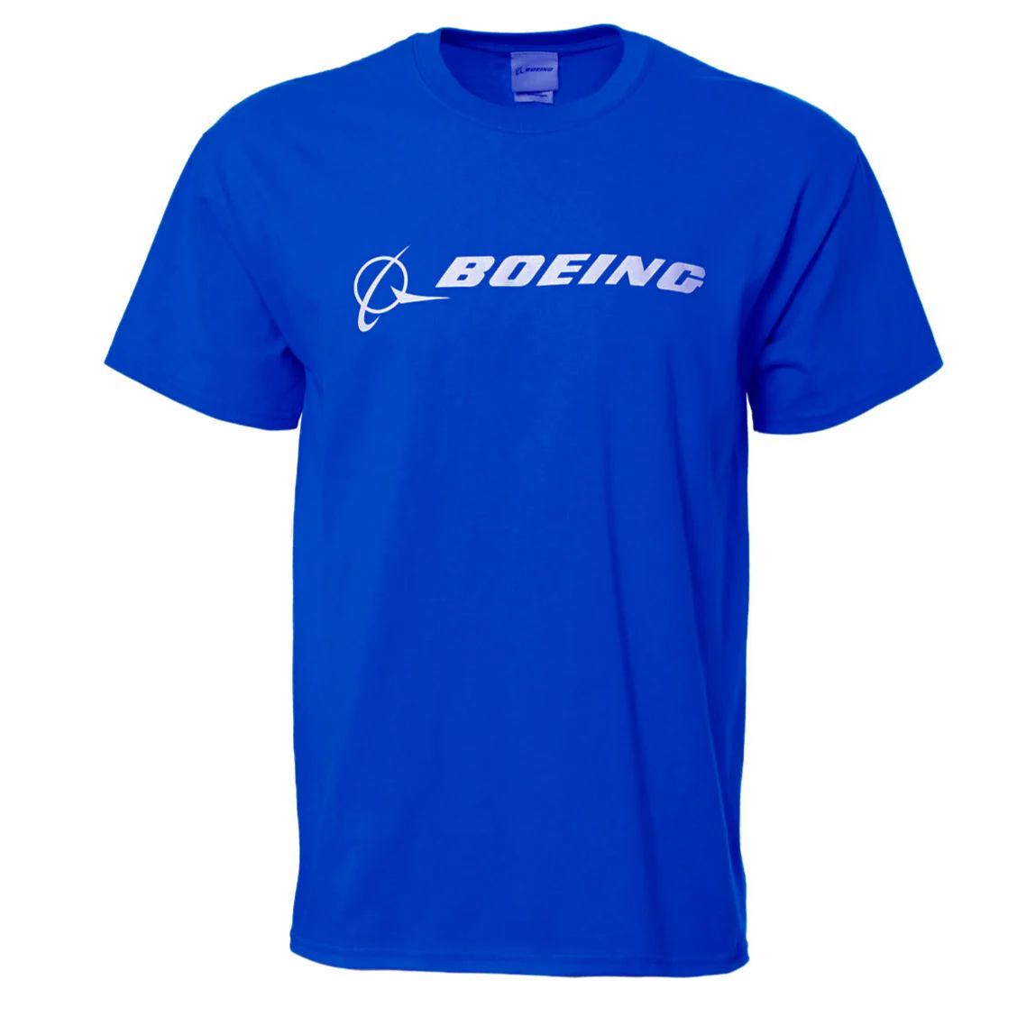 Boeing Signature Logo T-Shirt - Image 4
