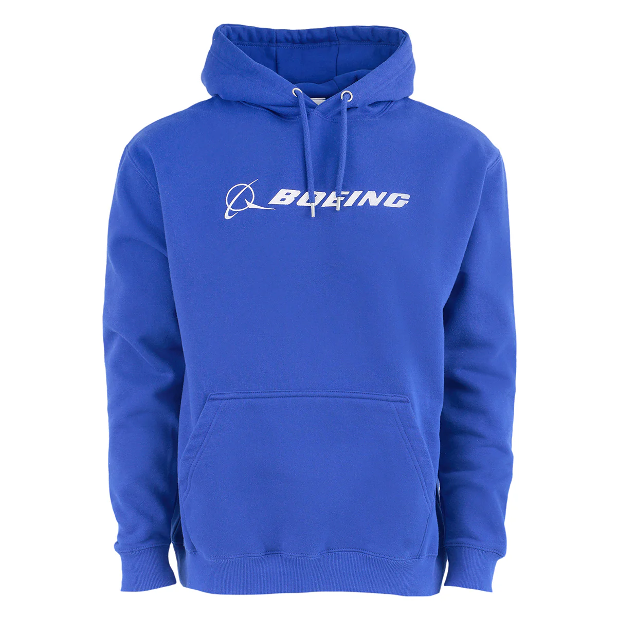 Boeing Signature Logo Unisex Lux Hoodie - Image 2
