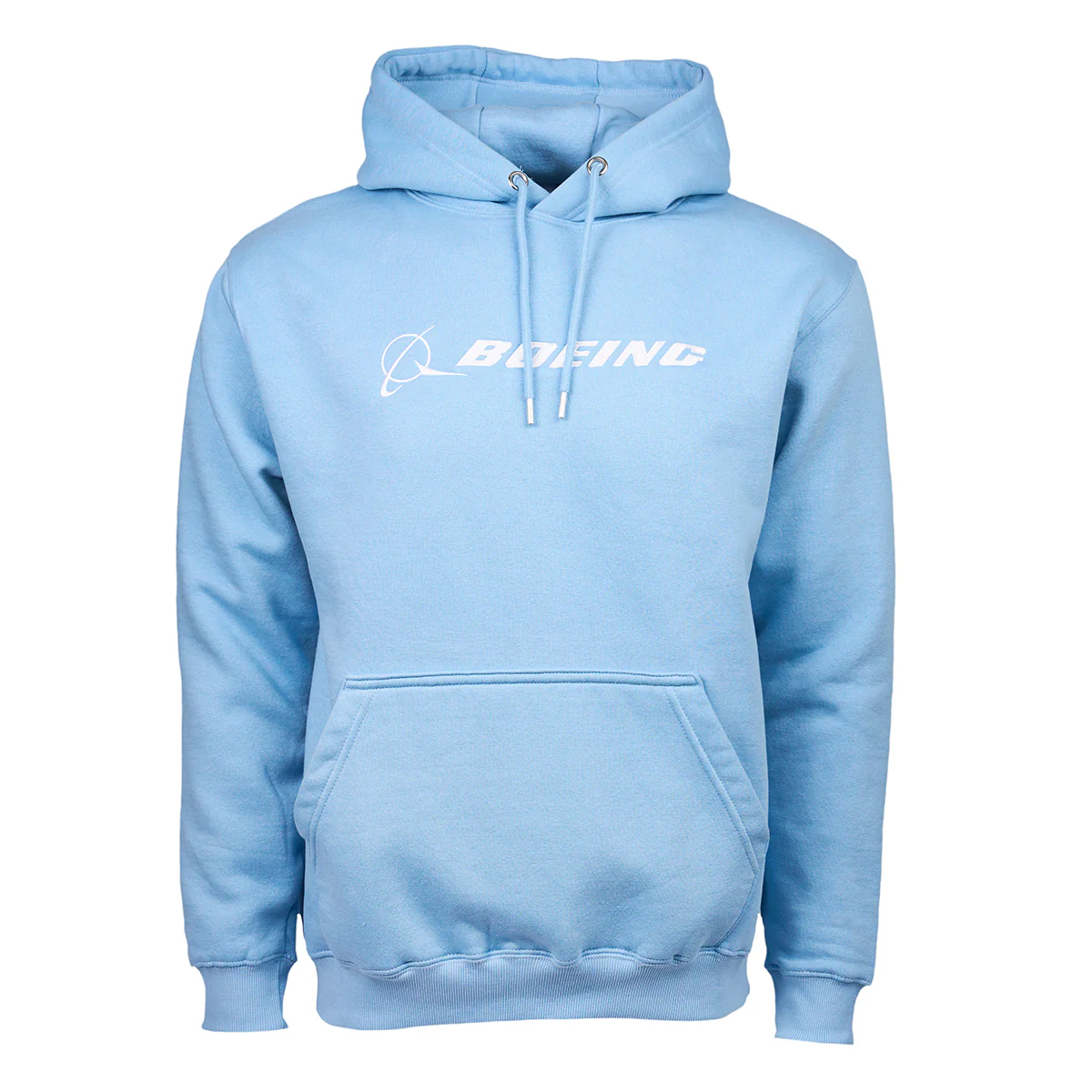 Boeing Signature Logo Unisex Lux Hoodie - Image 3