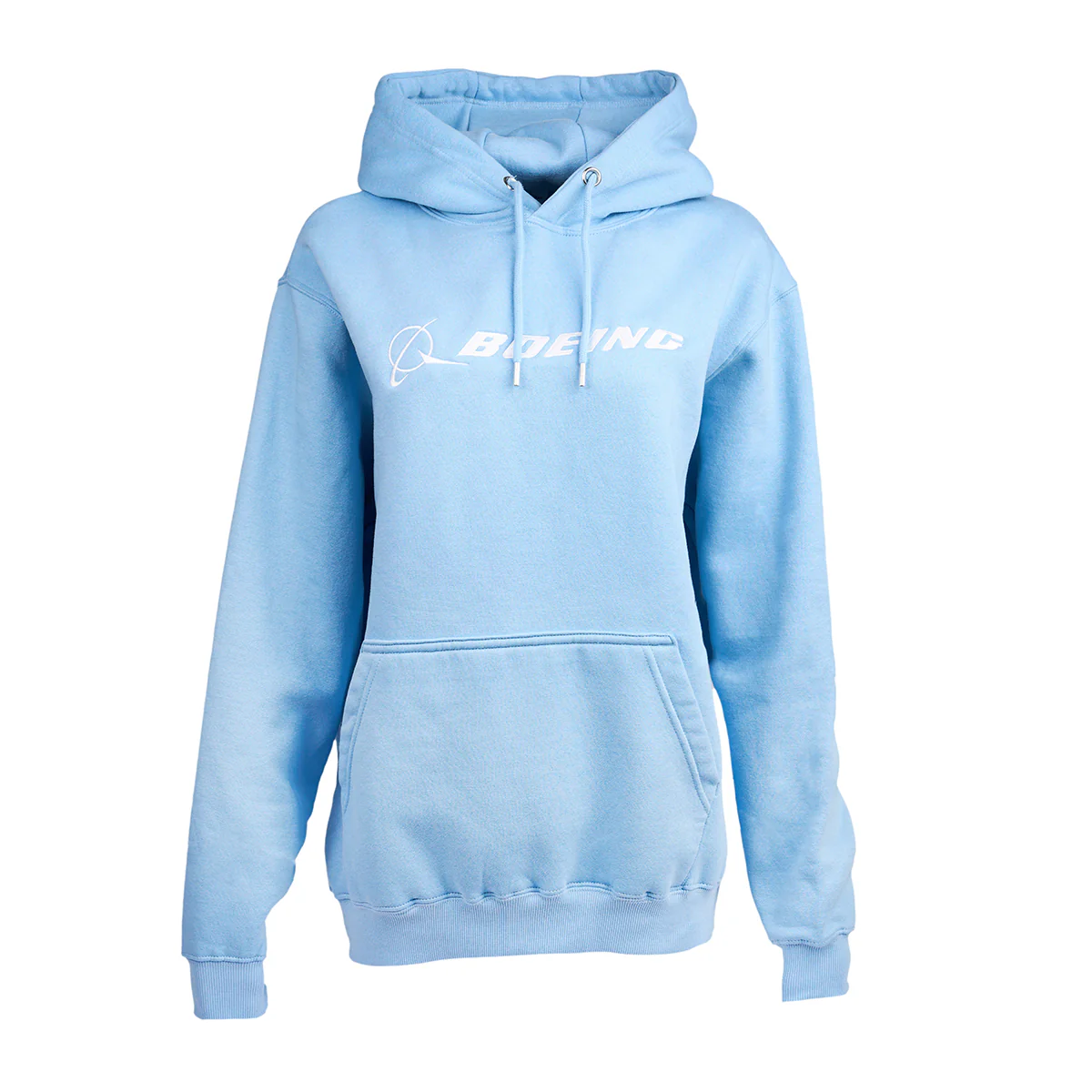Boeing Signature Logo Unisex Lux Hoodie - Image 6