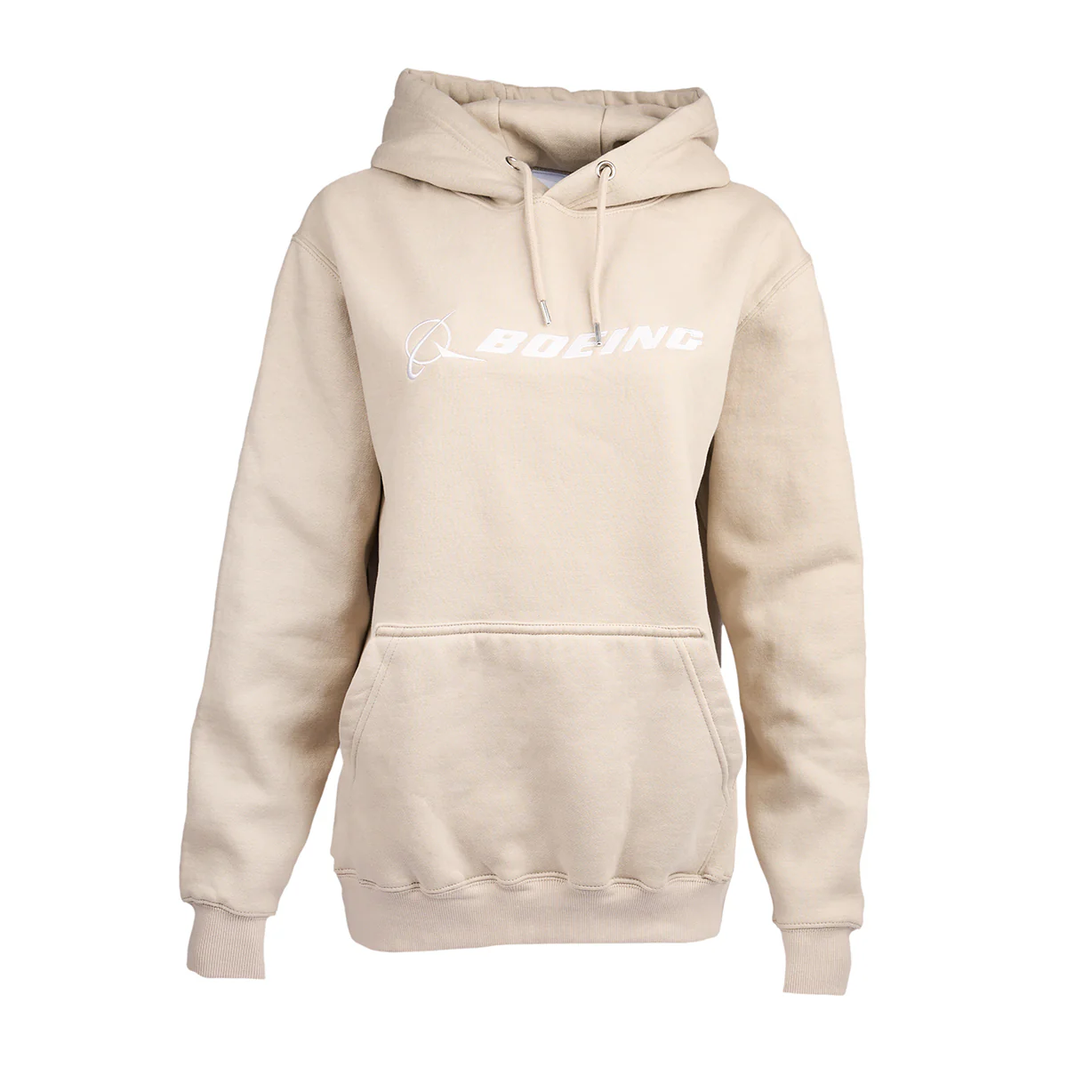Boeing Signature Logo Unisex Lux Hoodie - Image 7