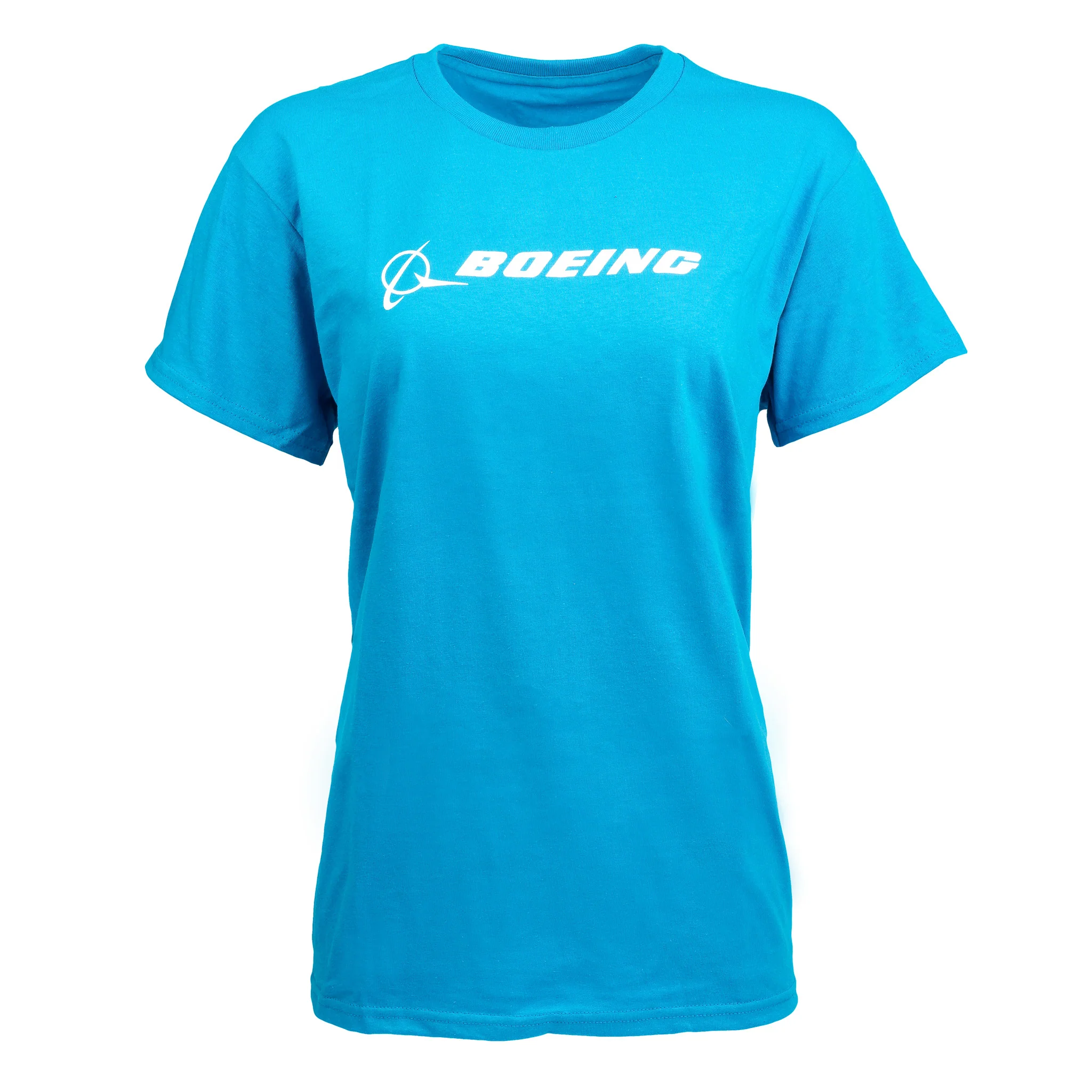 Boeing Signature Logo Women's T-Shirt - Image 6