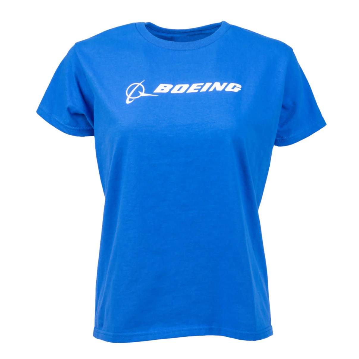 Boeing Signature Logo Women's T-Shirt - Image 7