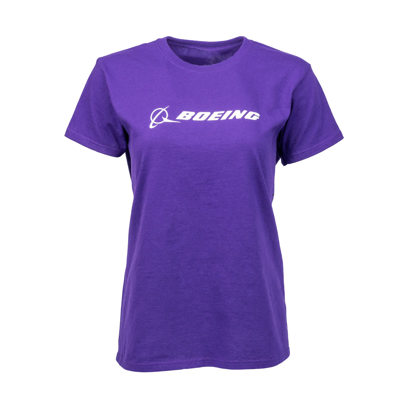 Boeing Signature Logo Women's T-Shirt - Image 8