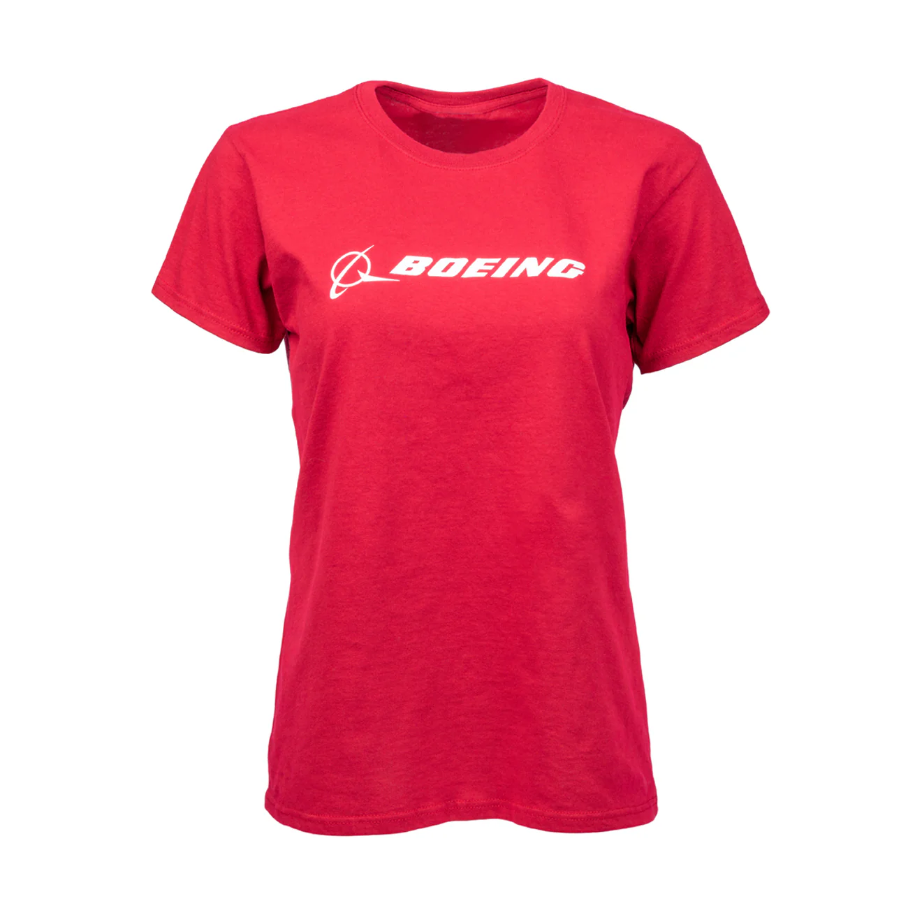 Boeing Signature Logo Women's T-Shirt - Image 9