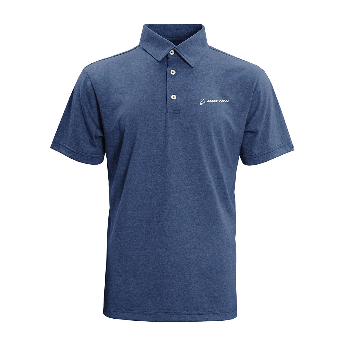 Boeing Signature Recover Men's Polo - Image 2
