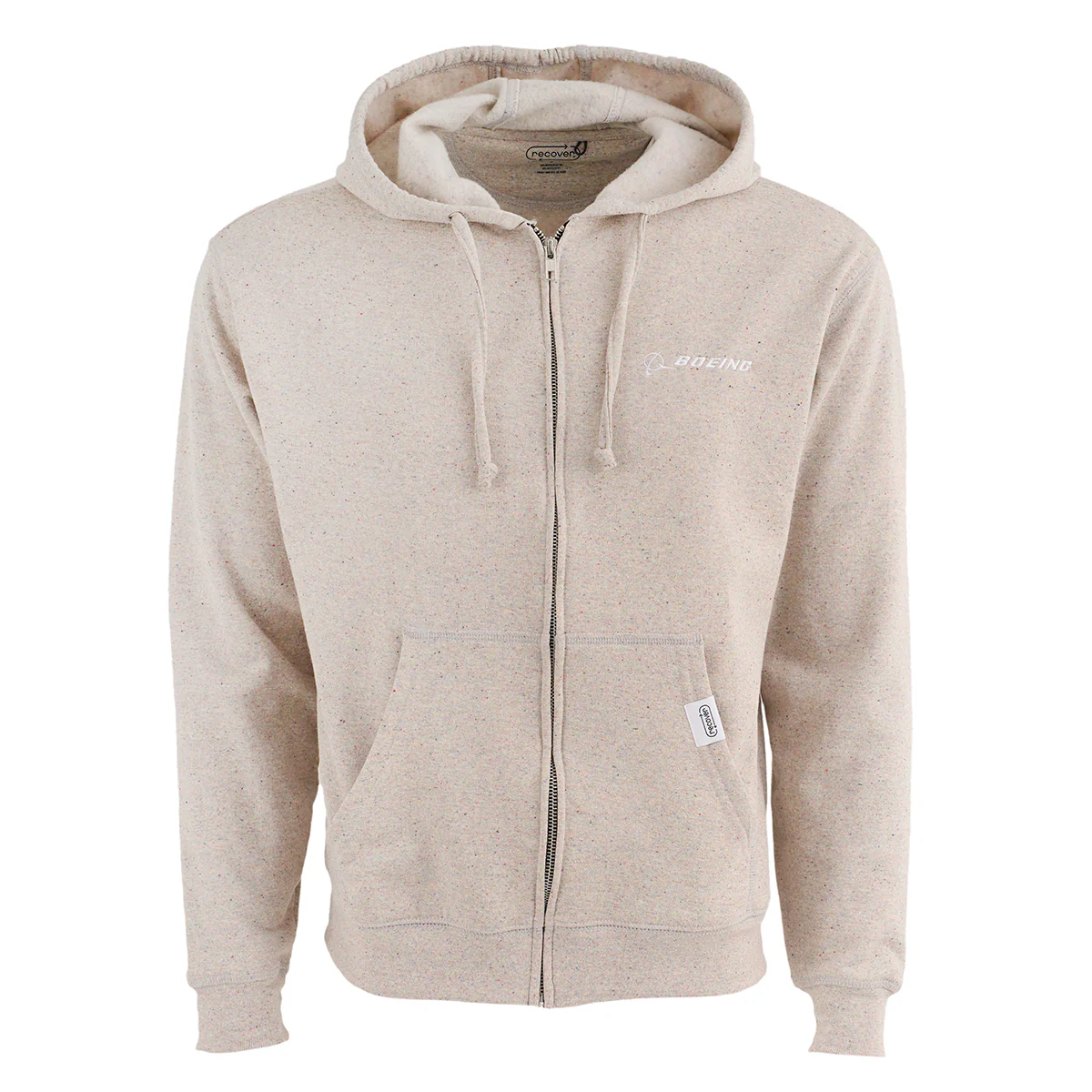 Boeing Signature Recover Unisex Hoodie - Image 2