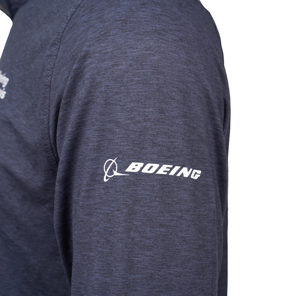 Boeing St. Louis Men’s Quarter-Zip - Image 6
