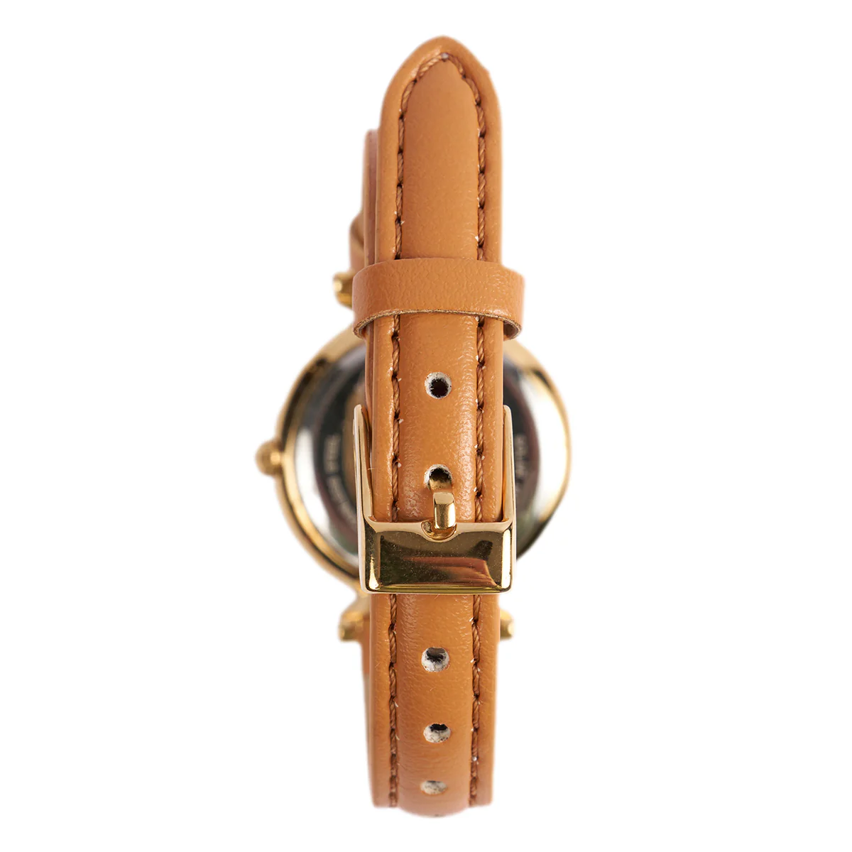 Boeing Symbol Women's Leather Solar Watch - Image 7