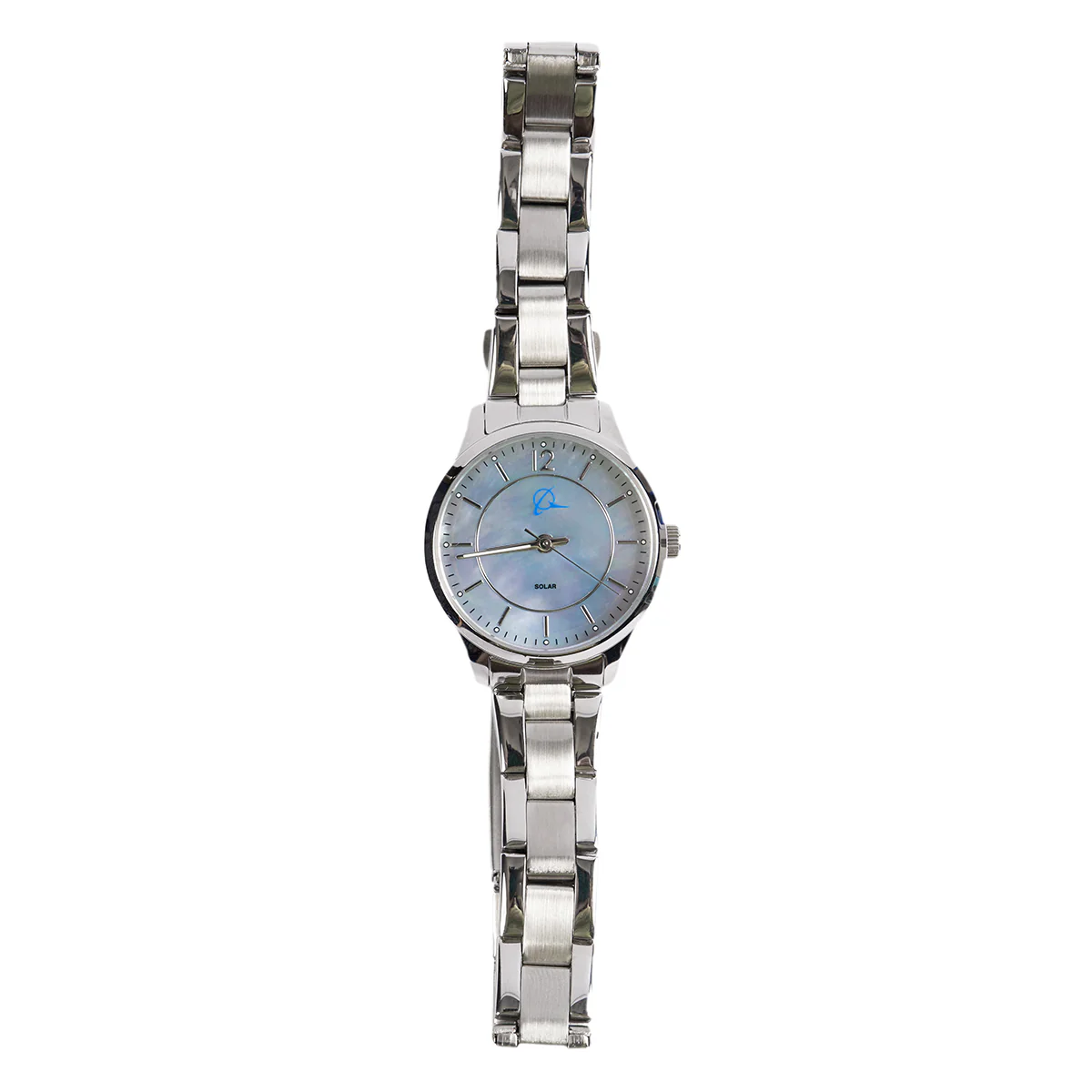 Boeing Symbol Women's Stainless Steel Solar Watch - Image 4