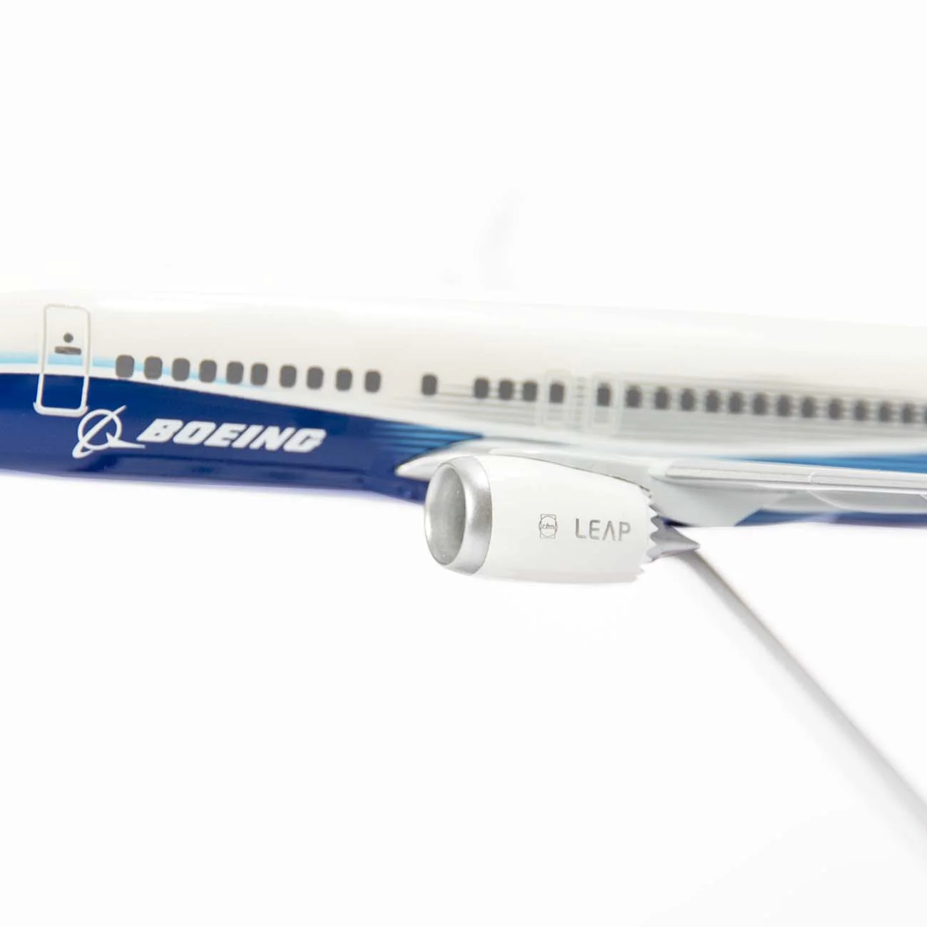 Boeing Unified 737 MAX 7 1:200 Model - Image 3