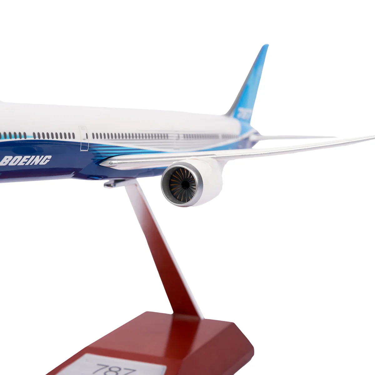 Boeing Unified 787-10 Dreamliner 1:200 Model - Image 6