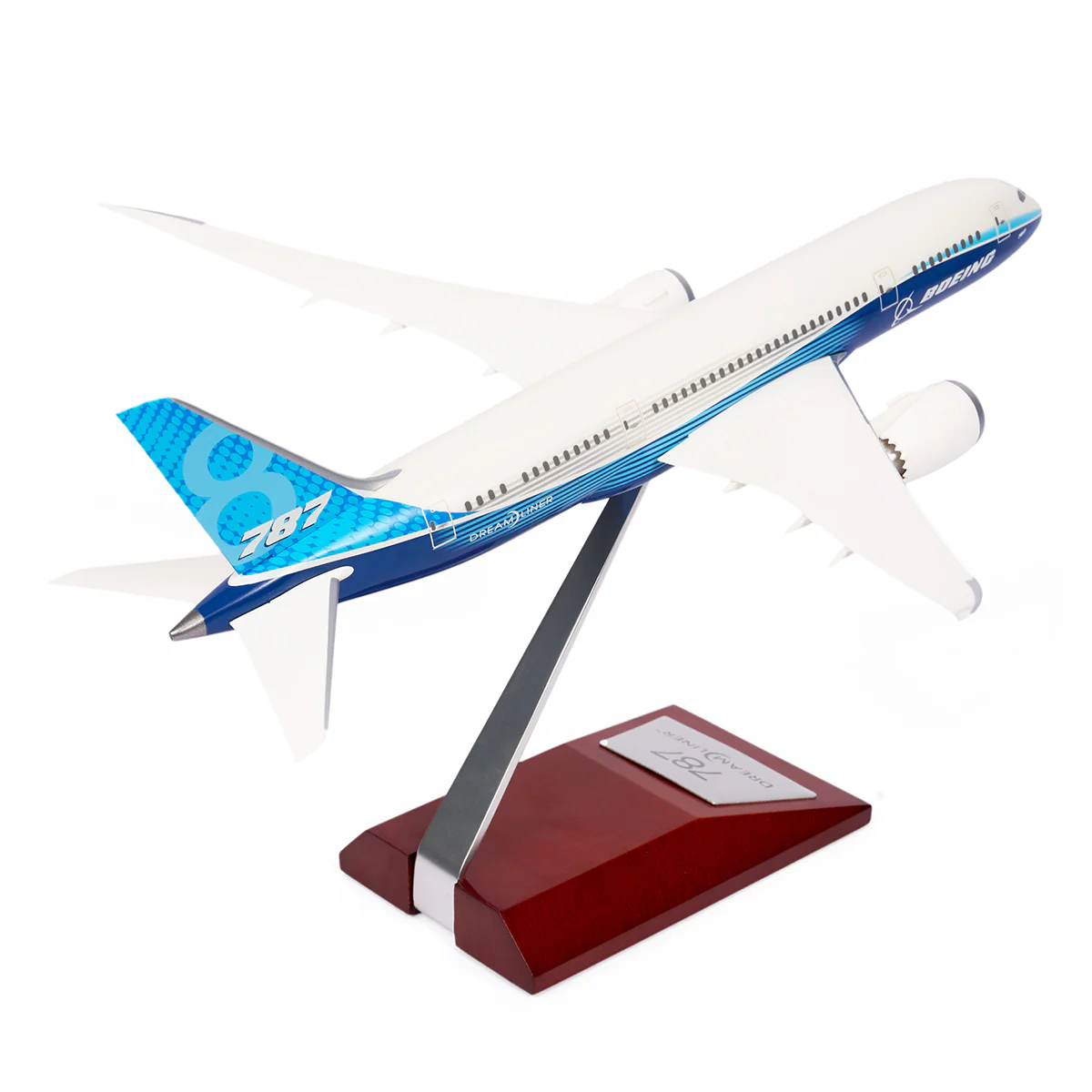 Boeing Unified 787-8 Dreamliner 1:200 Model - Image 6