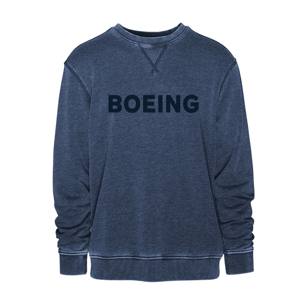 Boeing Unisex Vintage Crewneck Sweatshirt - Image 2
