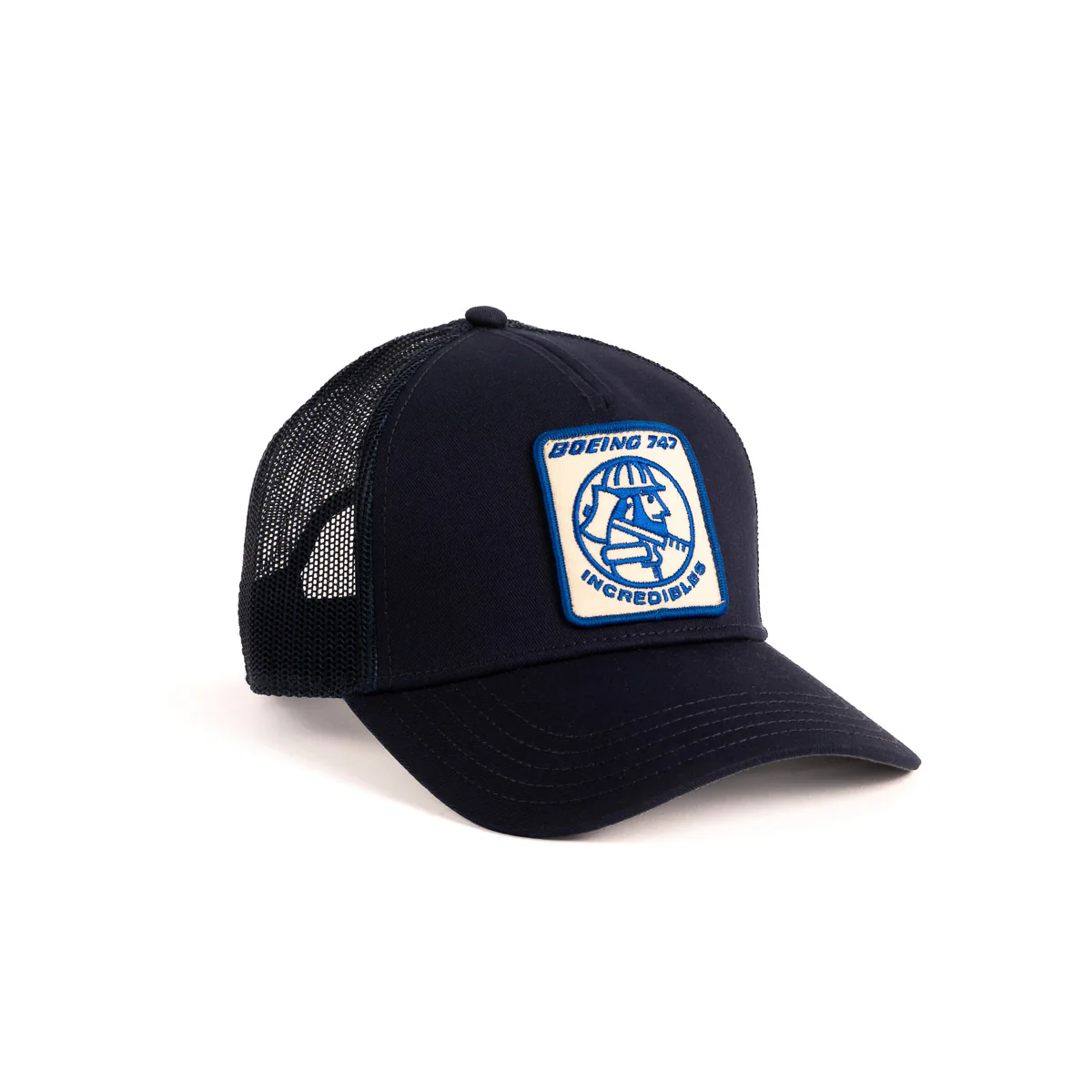 Boeing Vintage 747 Incredibles Hat - Image 3