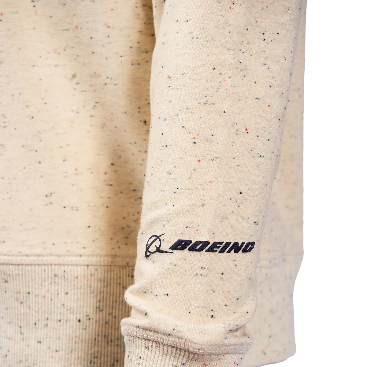 Boeing Women In Aerospace Women's Crewneck Sweatshirt - Image 3