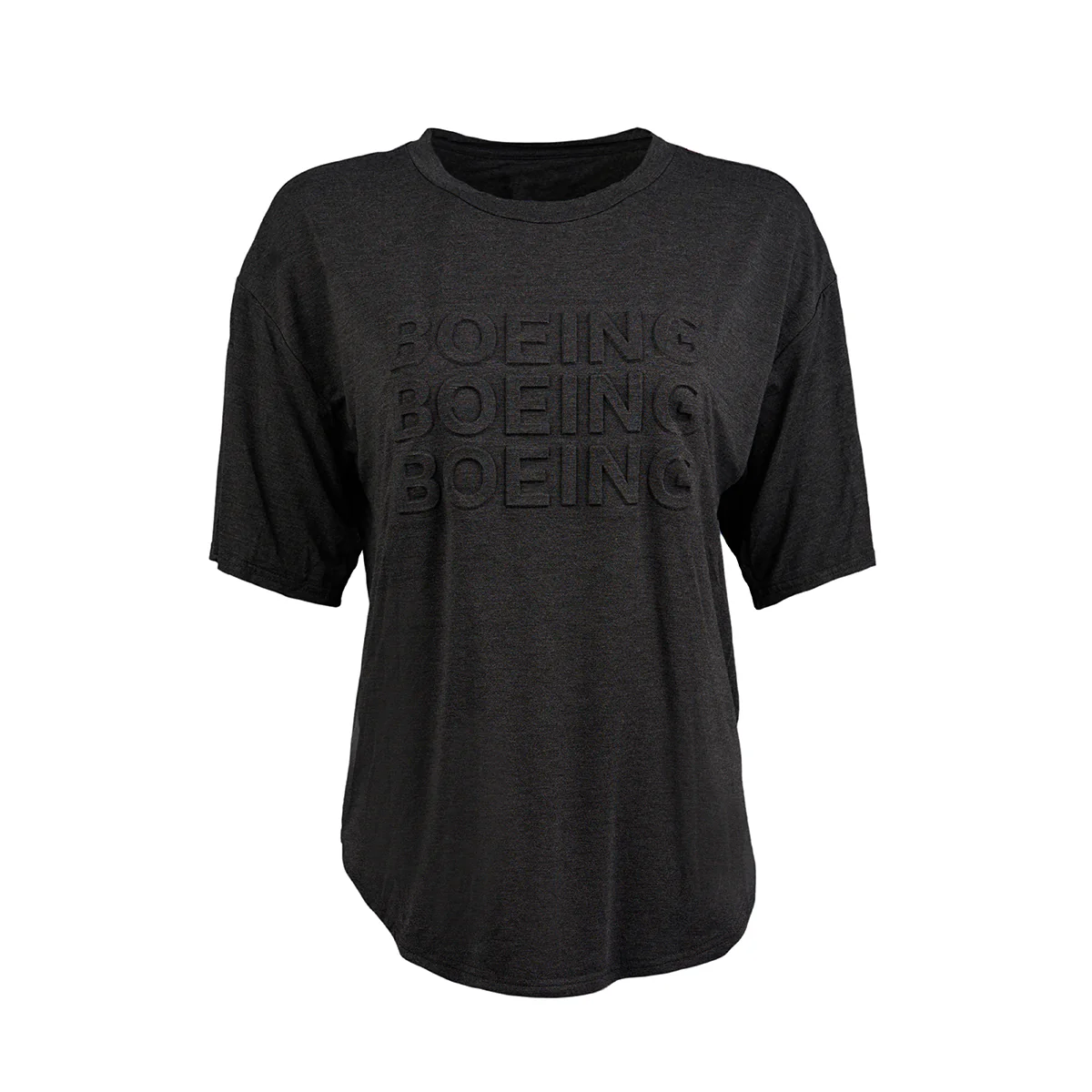 Boeing Women's Embossed T-Shirt - Image 5