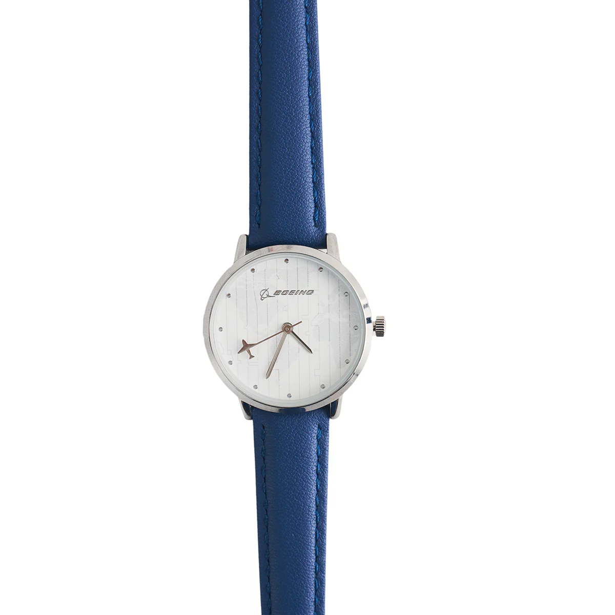 Boeing Women's Rotating Watch White Dial - Image 2