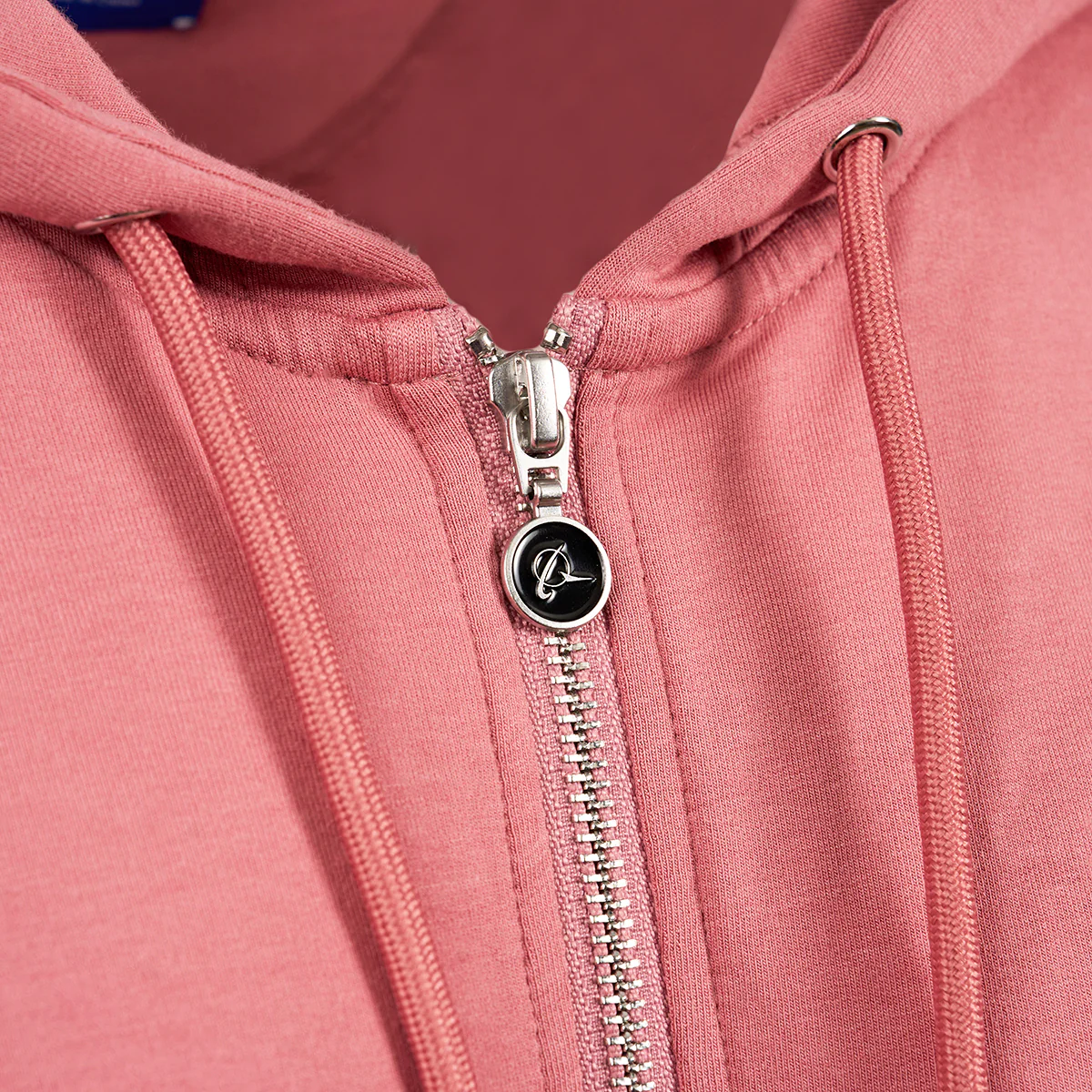 Boeing Signature Logo Women's Short Waist Hoodie - Image 5