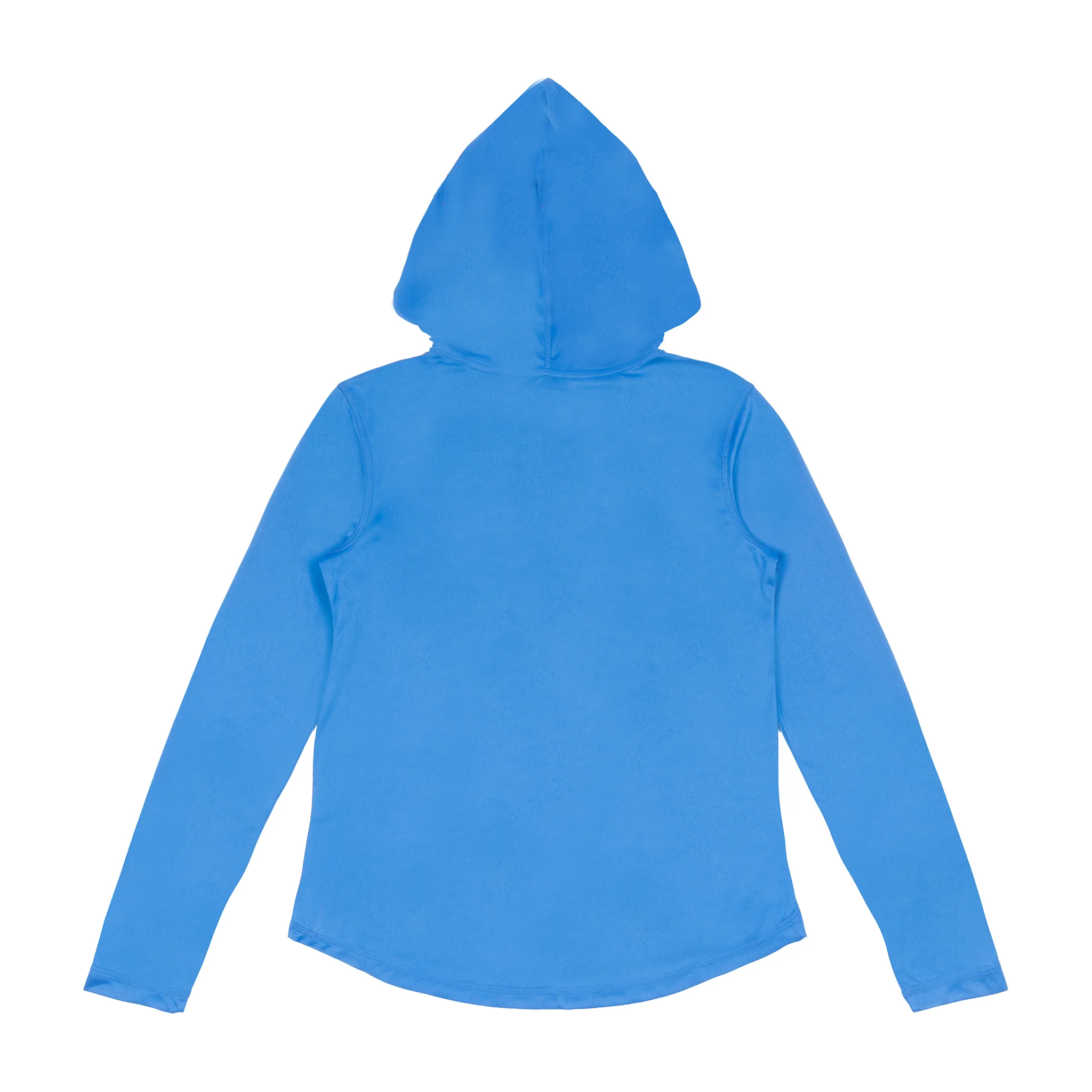Boeing Signature Logo Women's UV Hoodie - Image 3