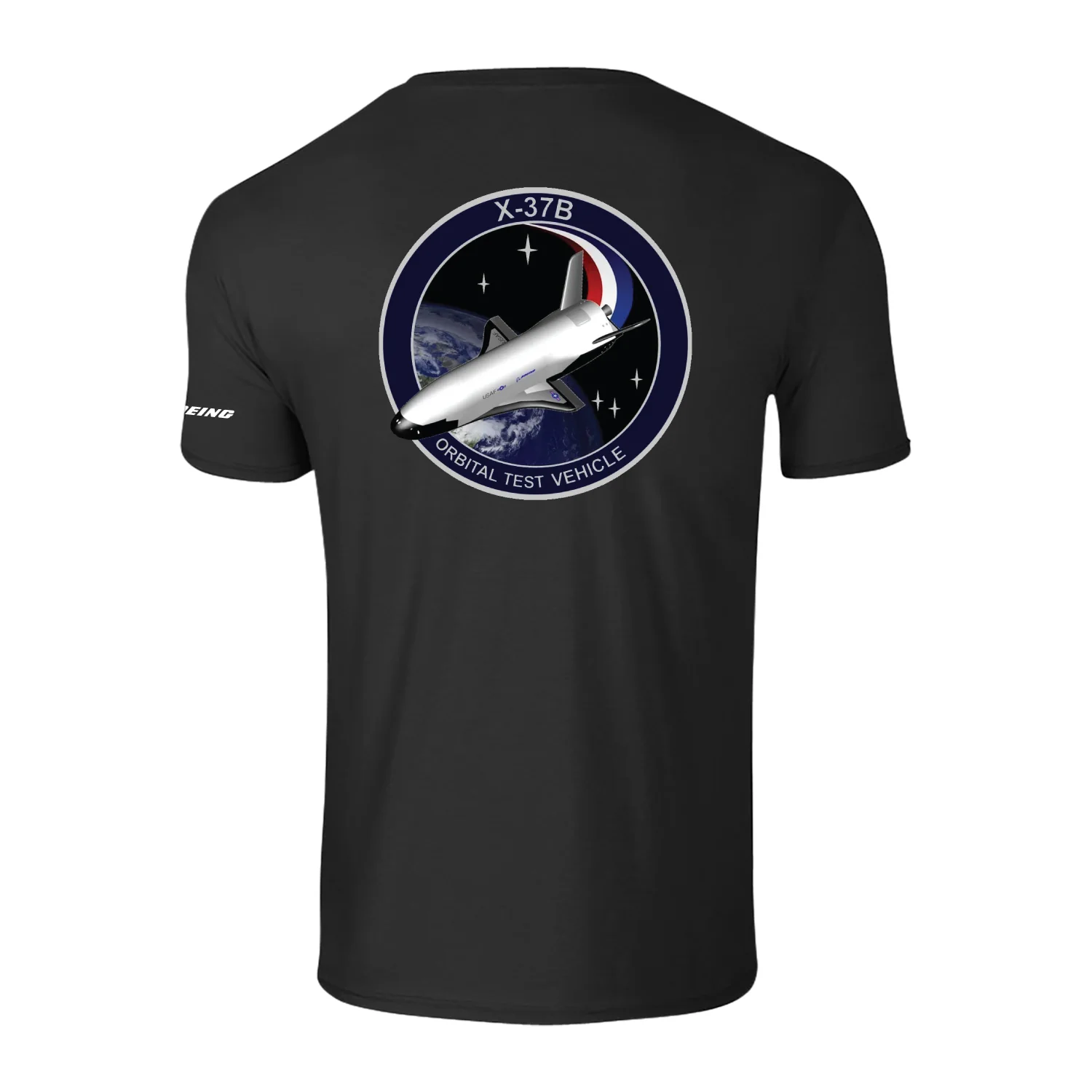 Boeing X-37B Unisex T-Shirt - Image 2