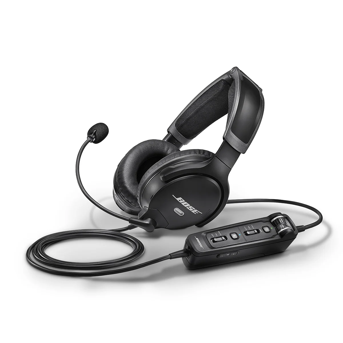 Bose A30 Aviation Headset with Bluetooth - Image 5