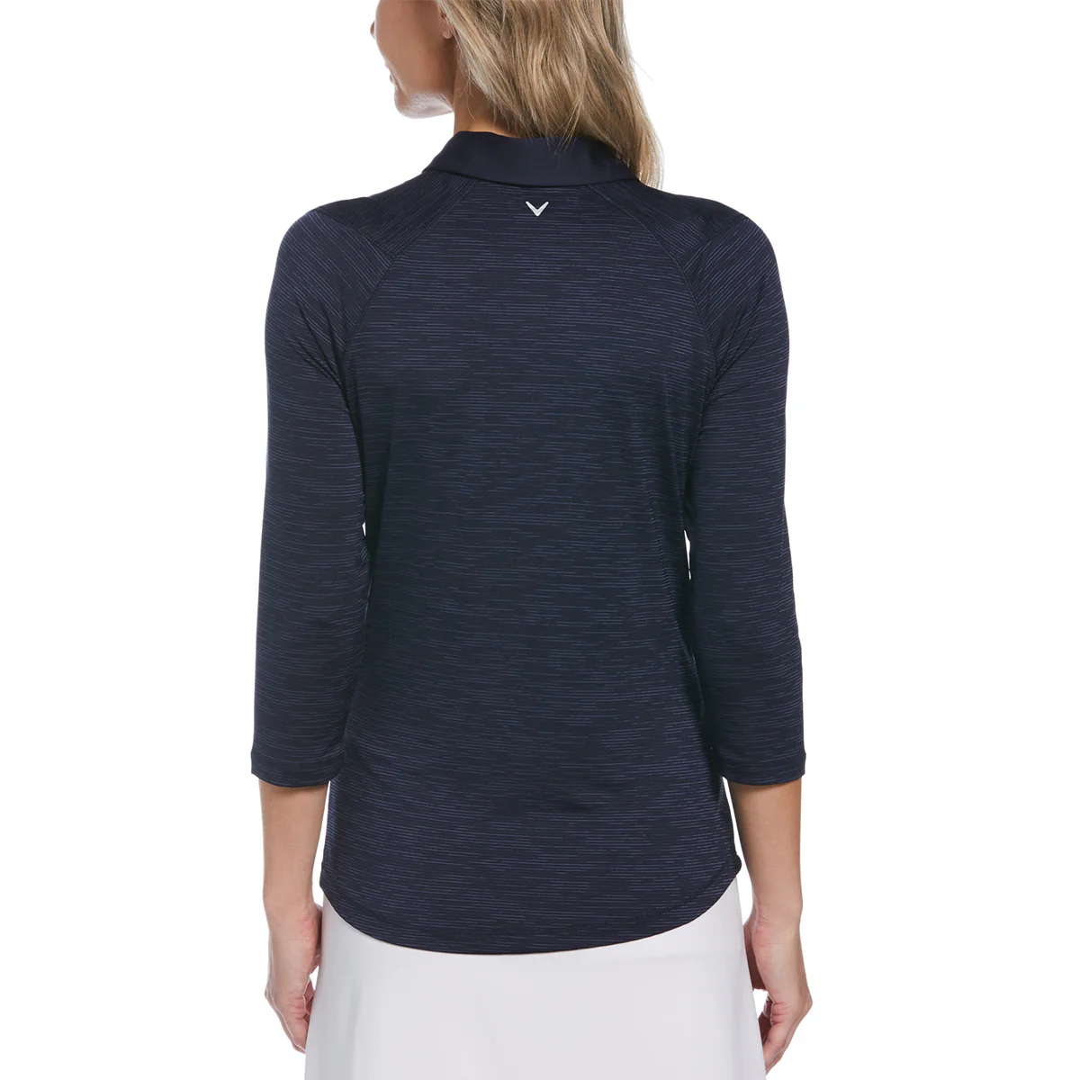 Callaway Boeing Women's Three-Quarter Sleeve Polo - Image 5