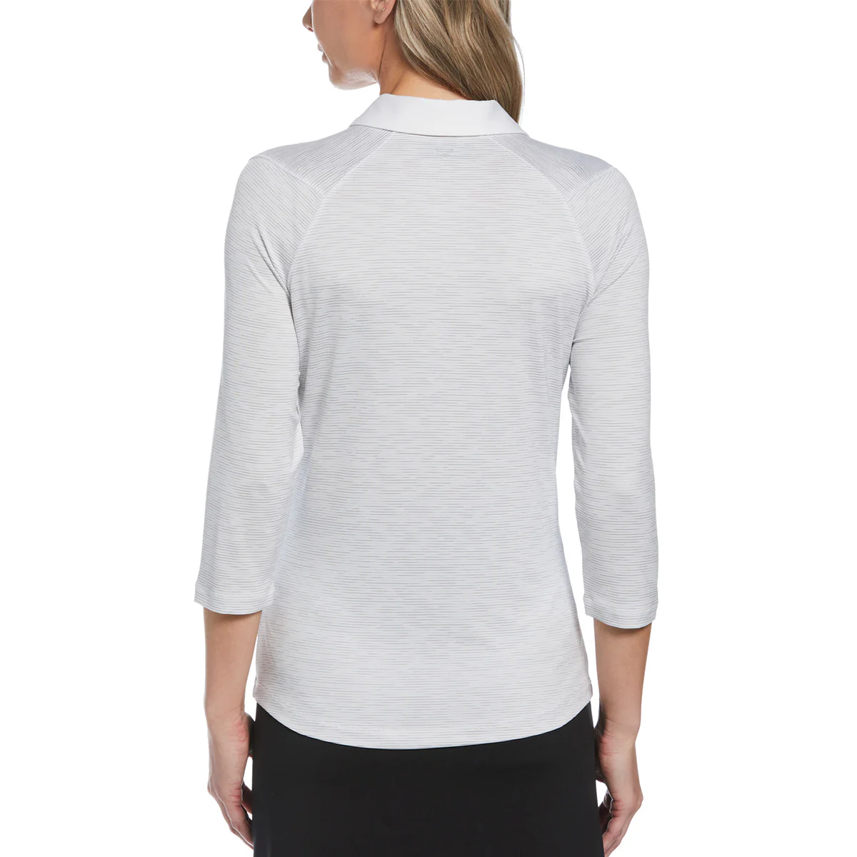 Callaway Boeing Women's Three-Quarter Sleeve Polo - Image 7