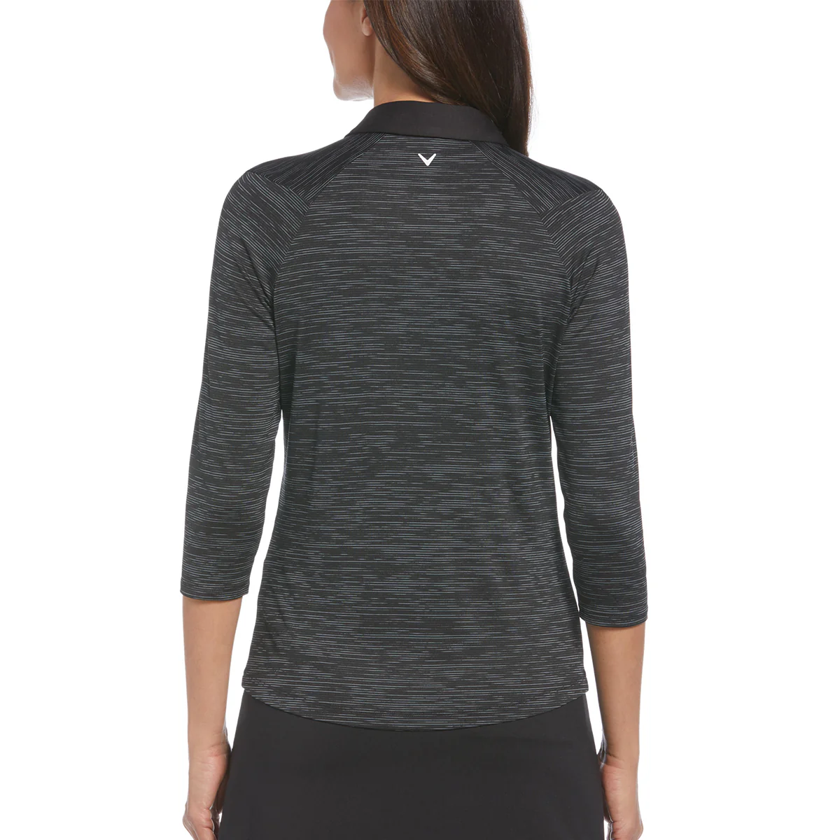 Callaway Boeing Women's Three-Quarter Sleeve Polo - Image 9