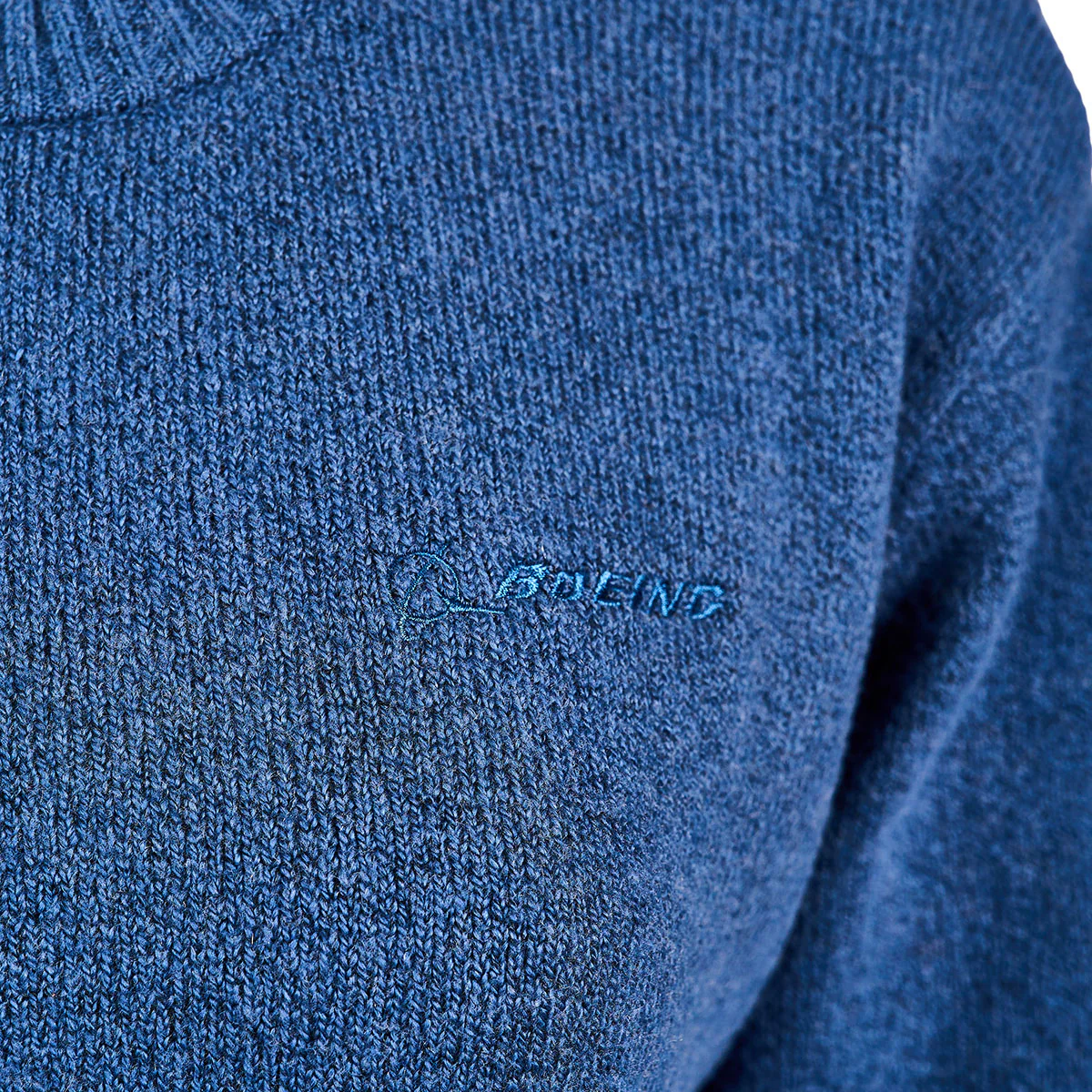 Glyder Boeing Women's Elevated Knitted Crewneck Sweater - Image 5