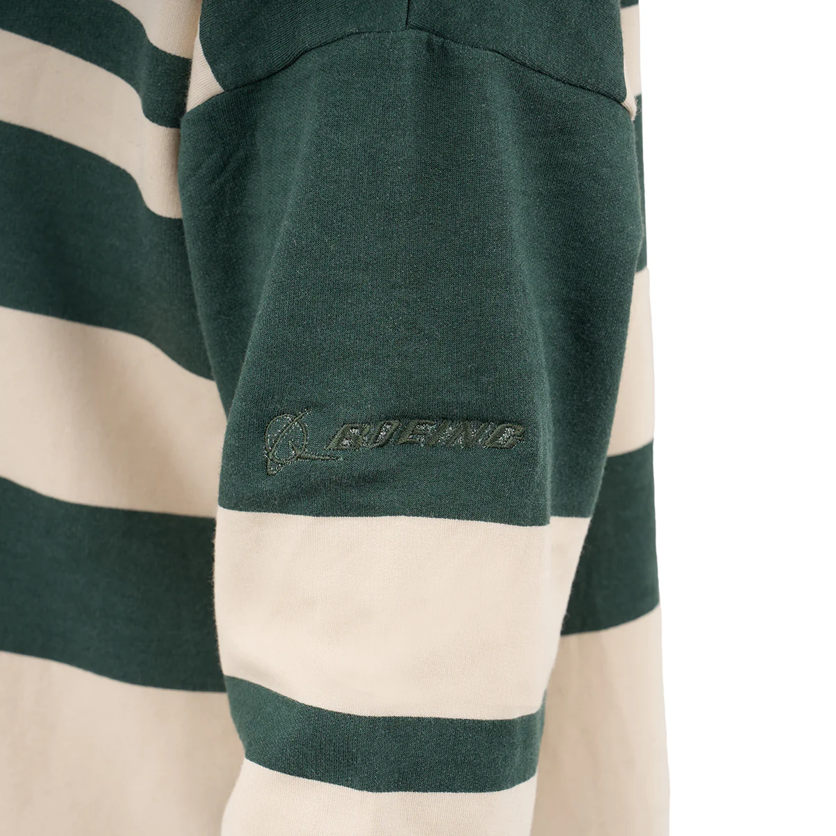 Glyder Boeing Women’s Lounge Long-Sleeve - Image 2