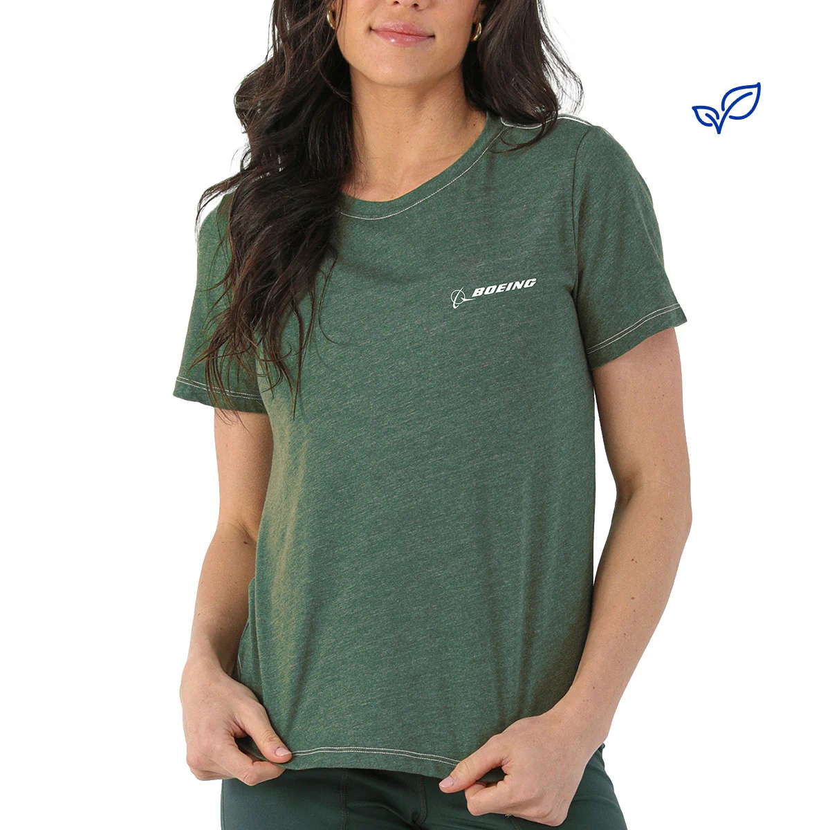 Glyder Boeing Women’s No Harm T-Shirt - Image 3