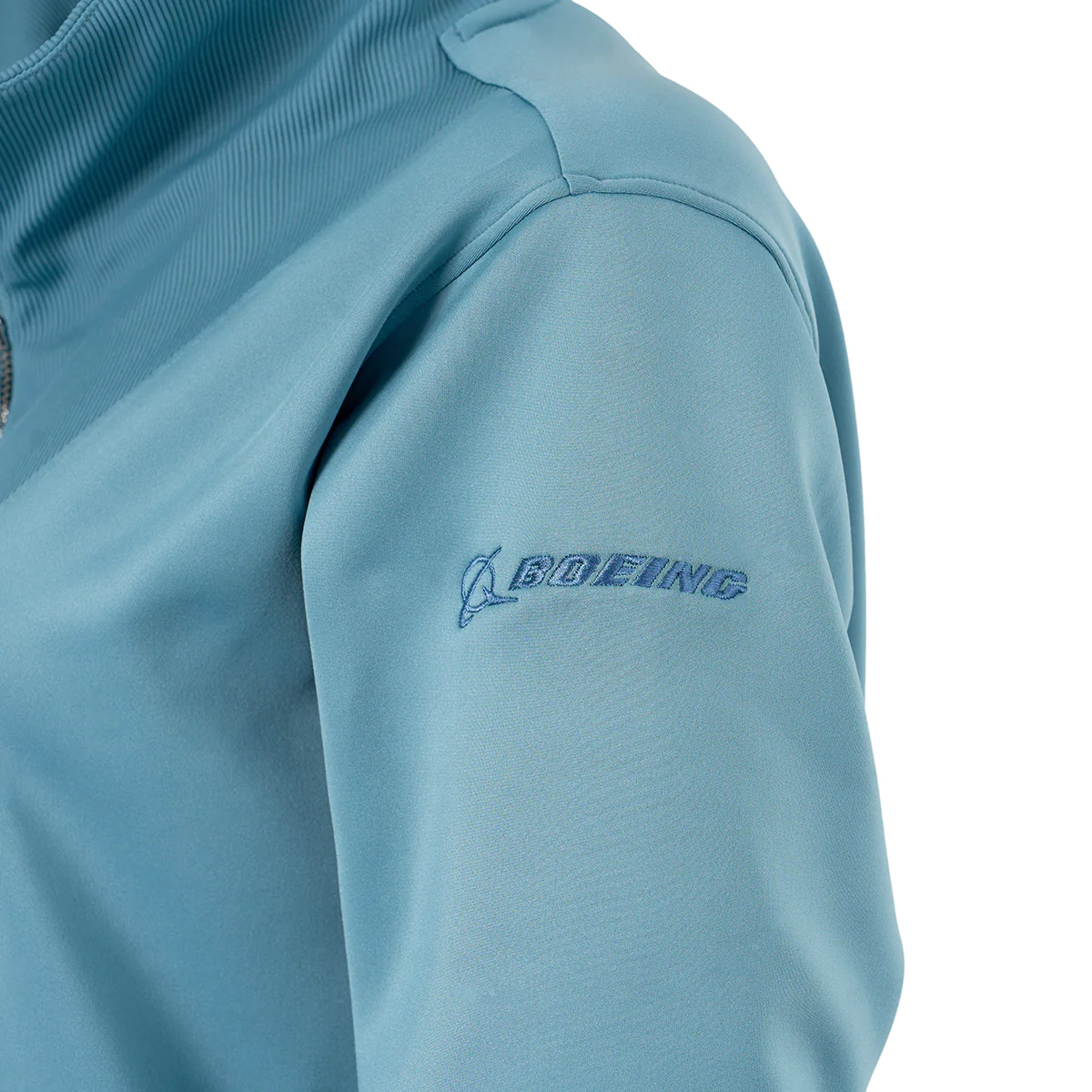 Greyson Boeing Women’s Wren Quarter-Zip - Image 3