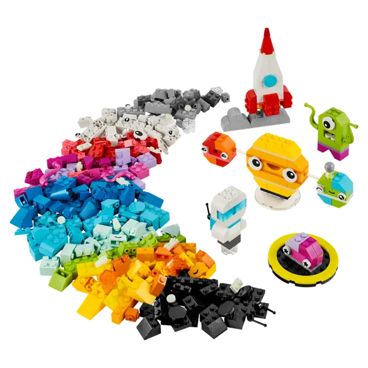 LEGO® Creative Space Planets - Image 3