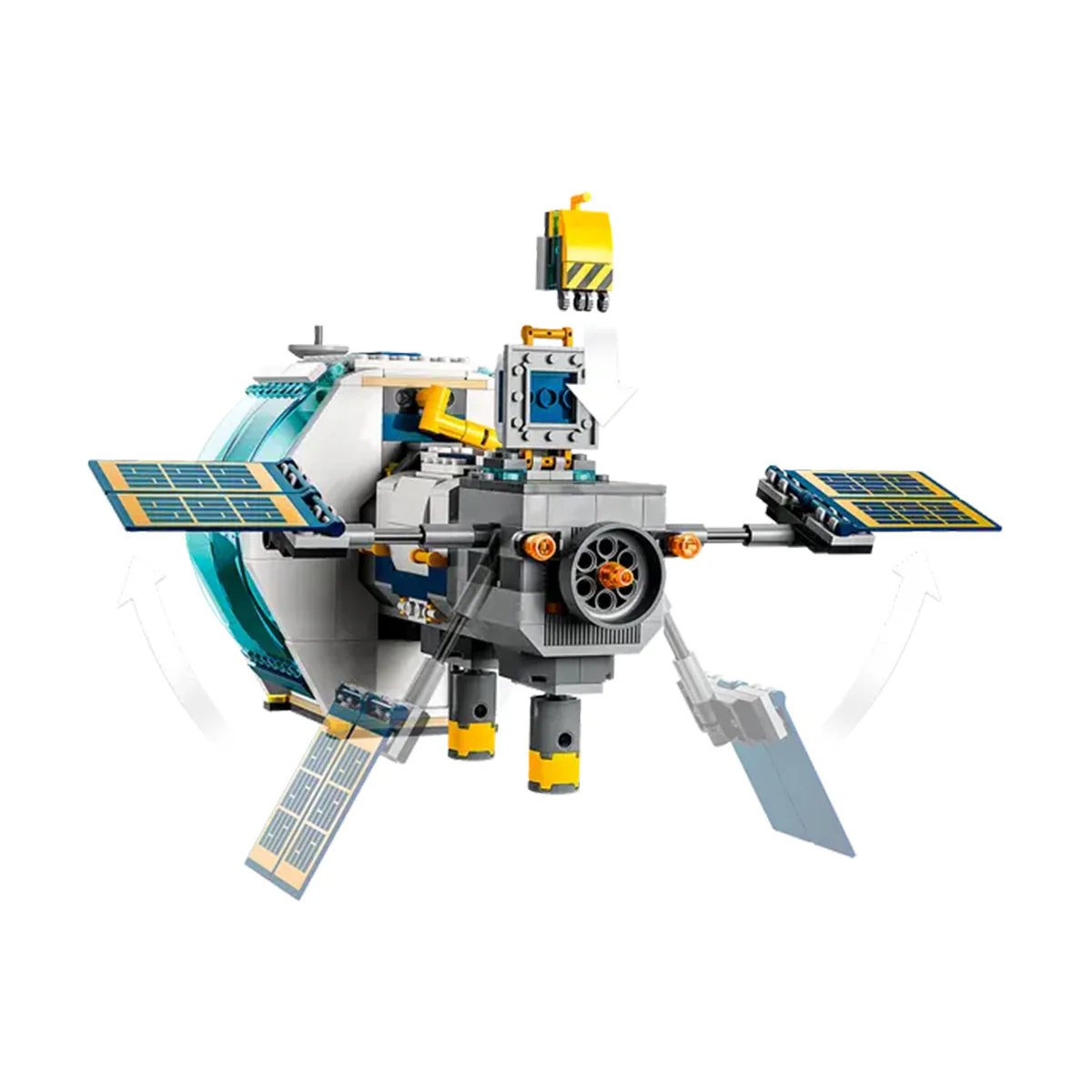 LEGO® Lunar Space Station - Image 2