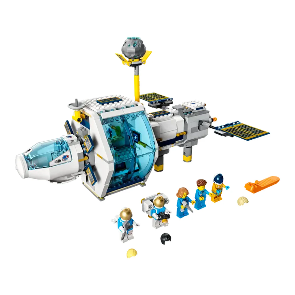 LEGO® Lunar Space Station - Image 3