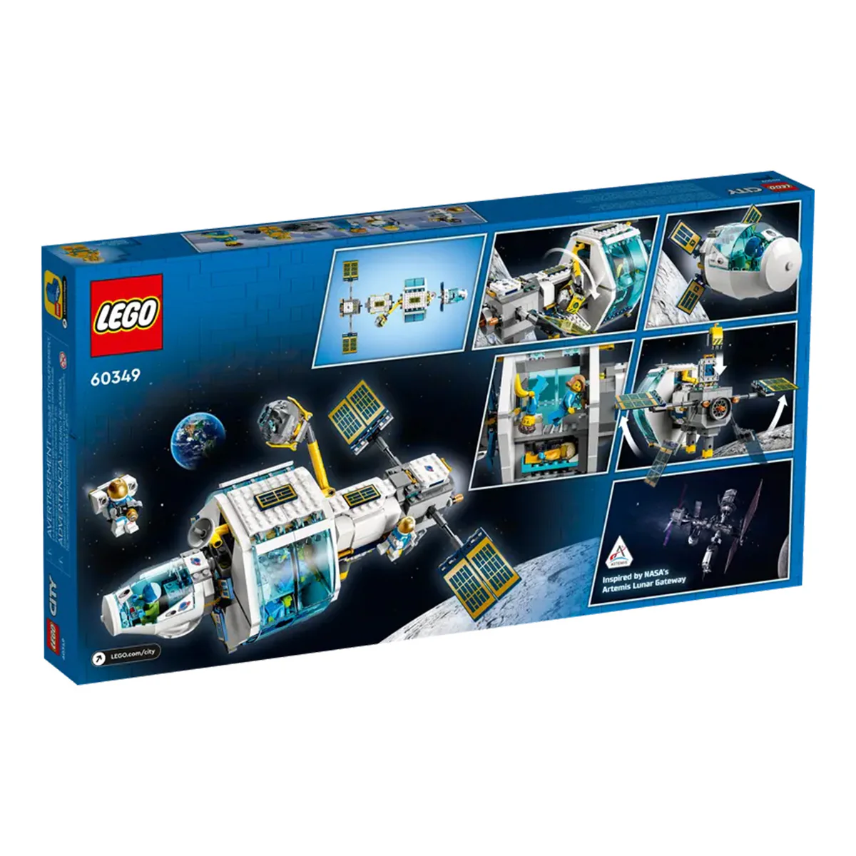 LEGO® Lunar Space Station - Image 4